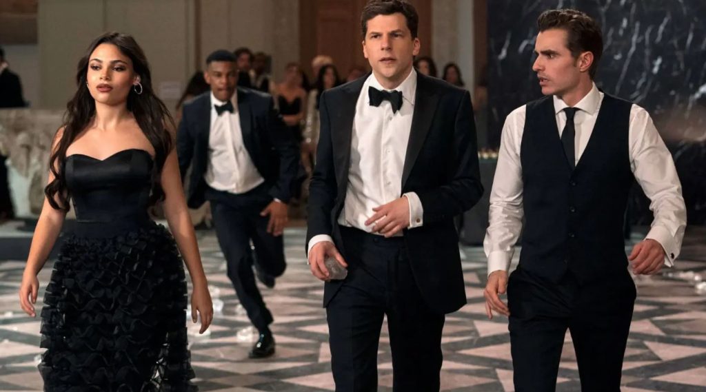 出神入化3 好看嗎