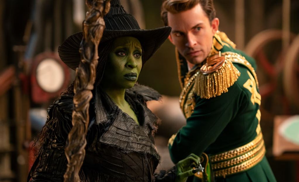 魔法壞女巫2 綠野仙蹤