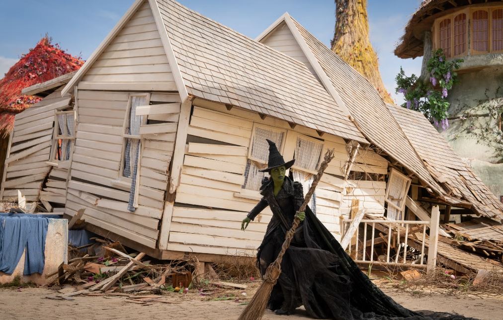 魔法壞女巫2 影評