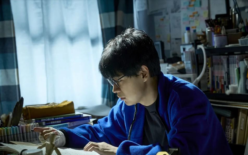 迷宮裡的魔術師 ptt