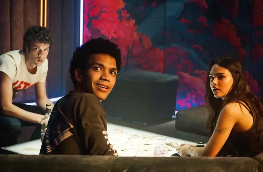 出神入化3 劇情