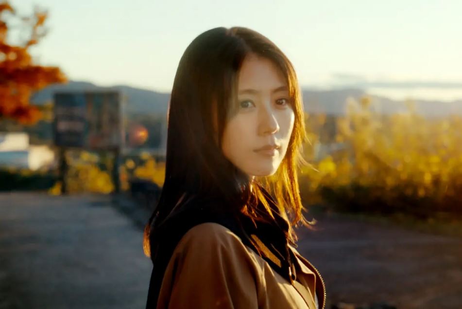 迷宮裡的魔術師 有村架純