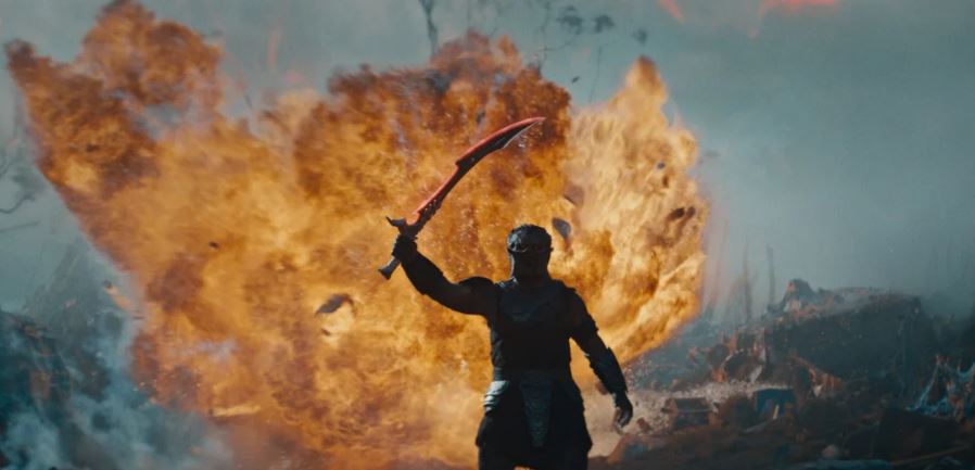 終極戰士:殺戮星球 推薦