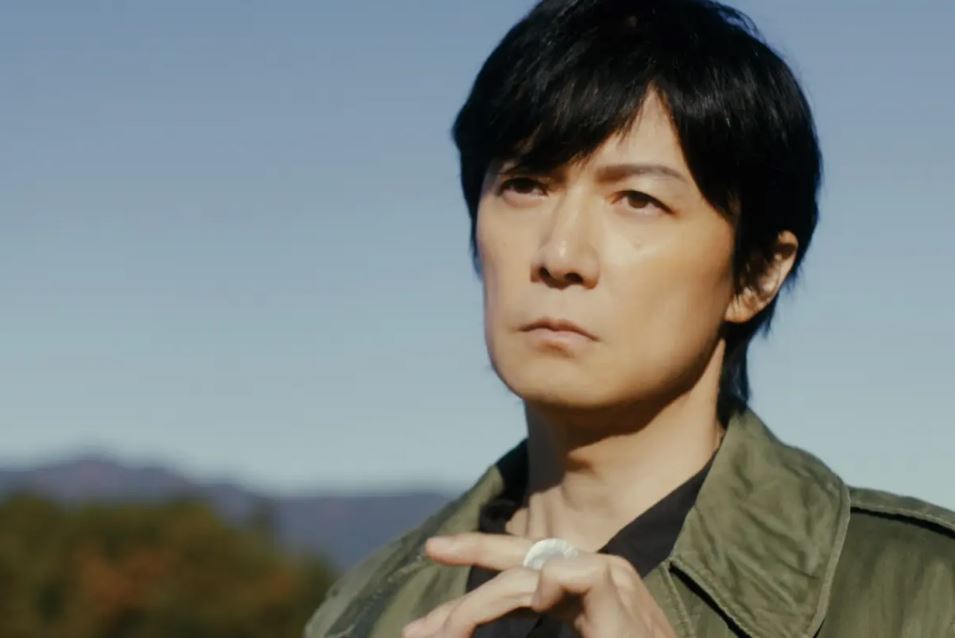 迷宮裡的魔術師 福山雅治