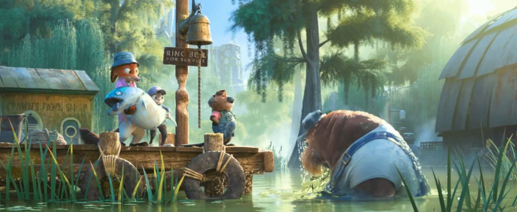 動物方城市2 btt