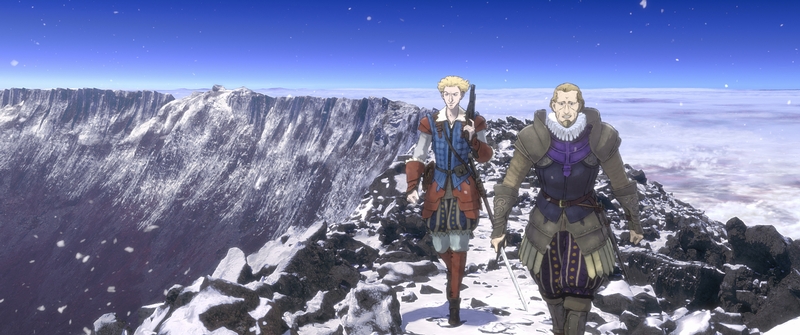 永無止境的史嘉蕾 細田守