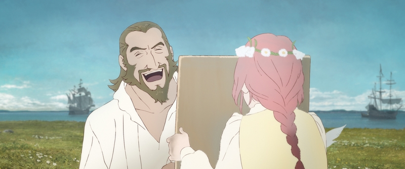 永無止境的史嘉蕾 爛