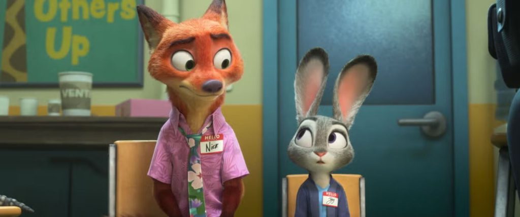 動物方城市2 劇情解析