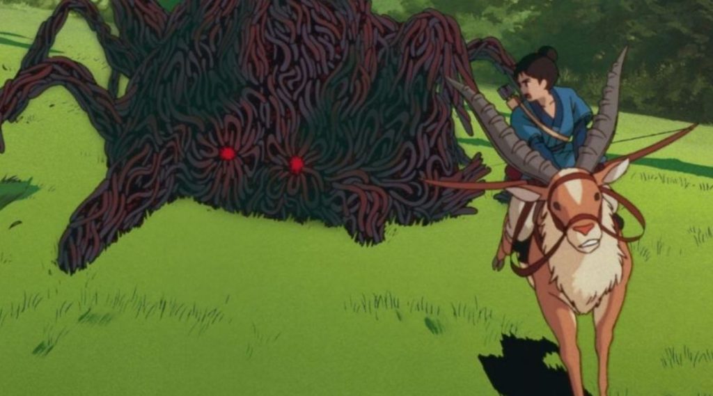 魔法公主 重映