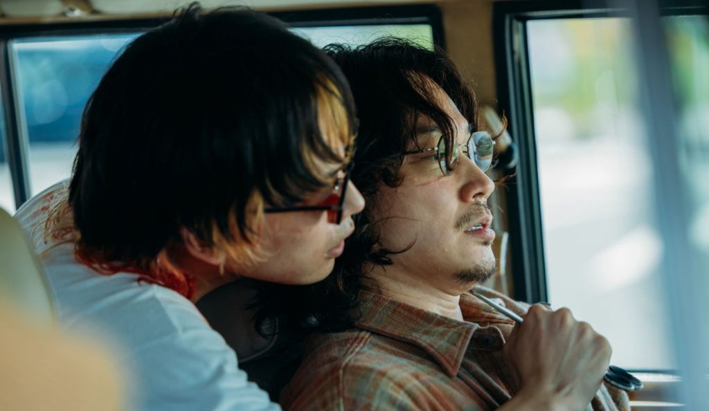 愚者的身分netflix