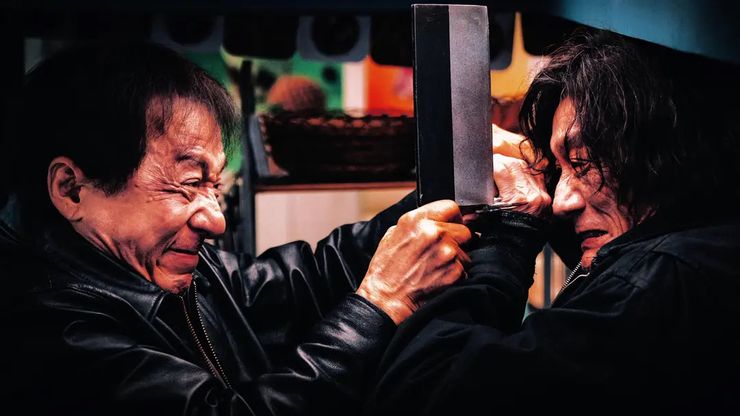 捕風追影台灣上映