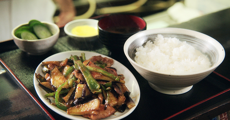 武士美食家 孤獨美食