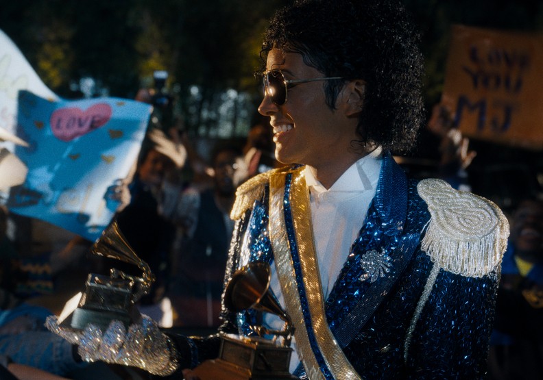 麥可傑克森心得