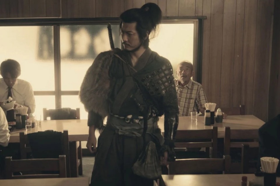 武士美食家線上看