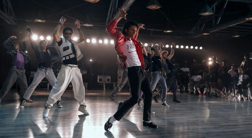 麥可傑克森影評