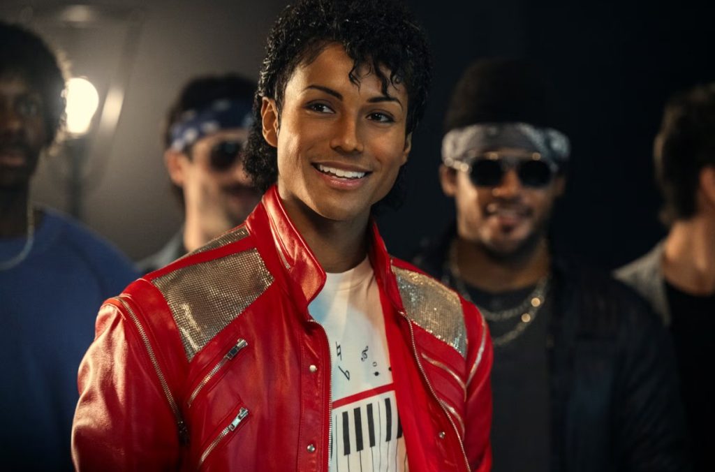 麥可傑克森上映