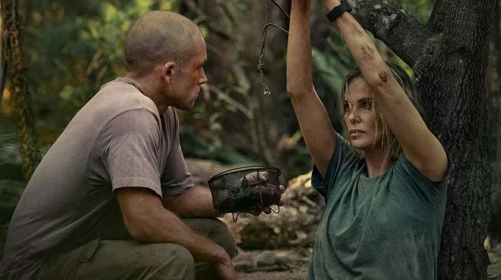巔峰獵殺netflix