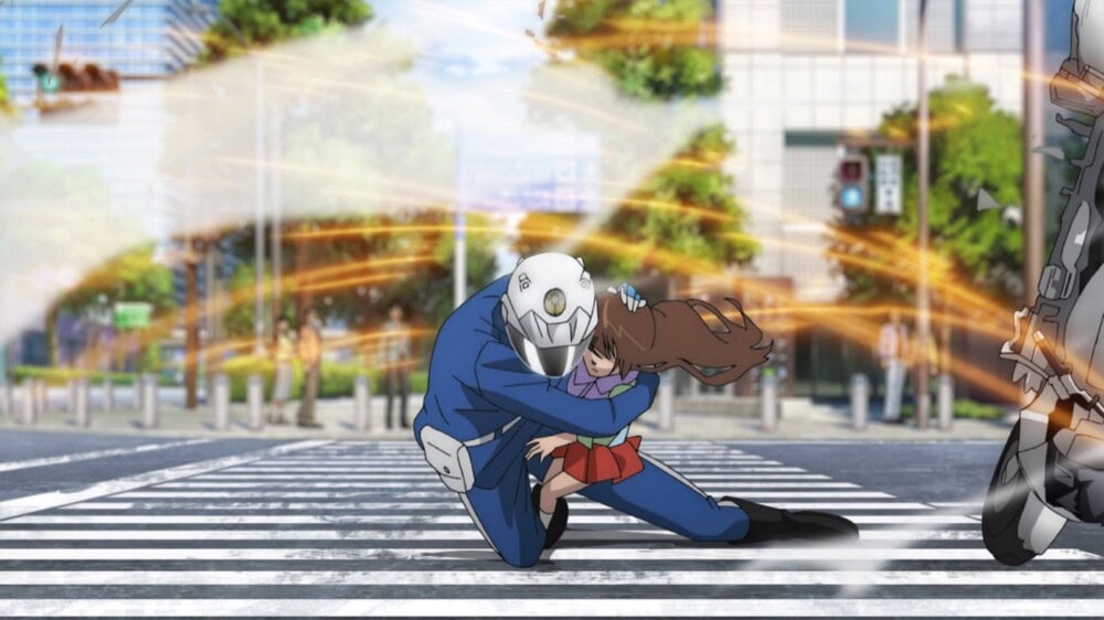 高速公路的墮天使主題曲