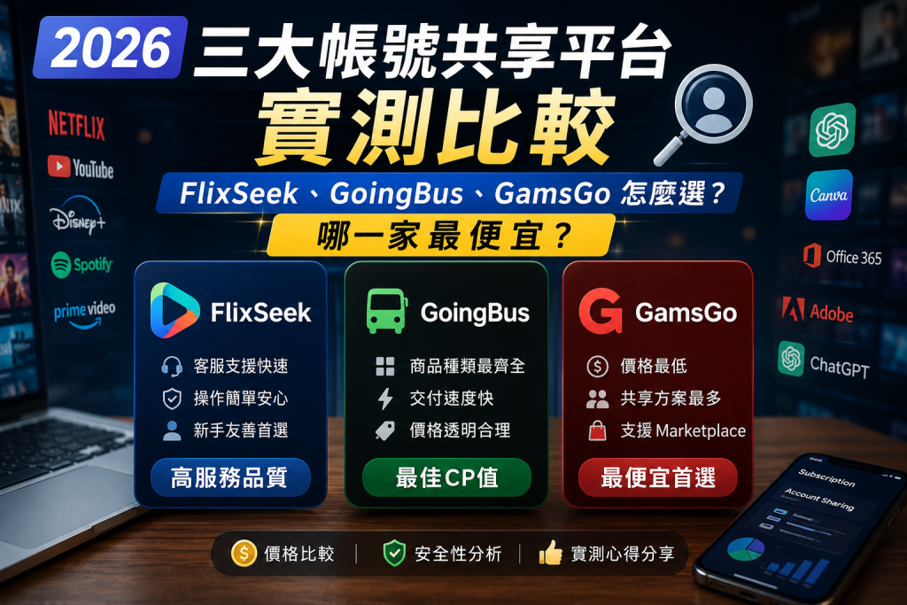 合租平台