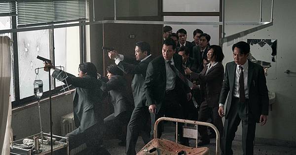 獵首密令