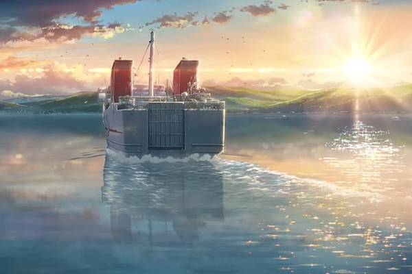 鈴芽之旅